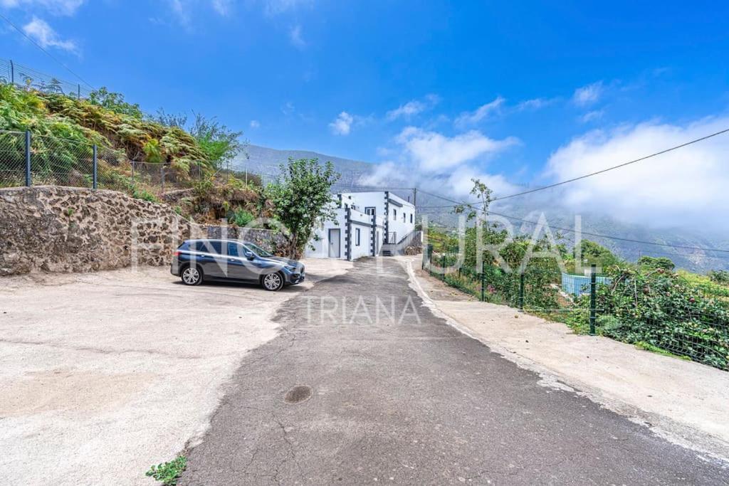 Finca Rural Triana Santa Cruz de Tenerife Eksteriør bilde