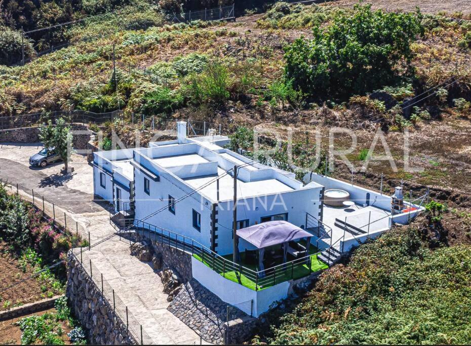 Finca Rural Triana Santa Cruz de Tenerife Eksteriør bilde